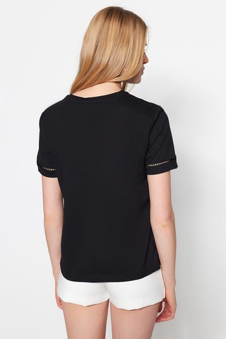 T-shirt - Noir