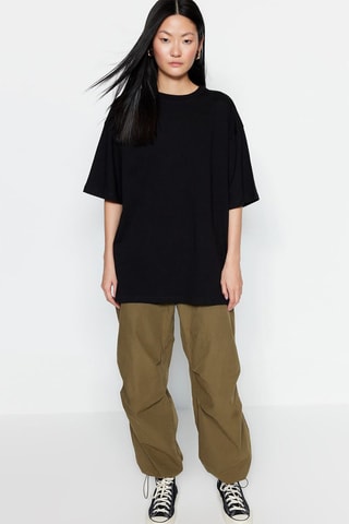 T-shirt Noir