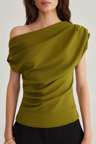 Blusa - Verde