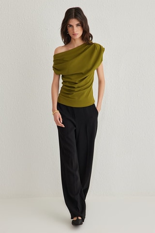 Blusa - Verde
