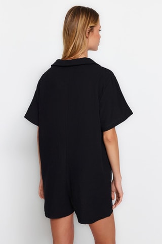 Combishort - Noir