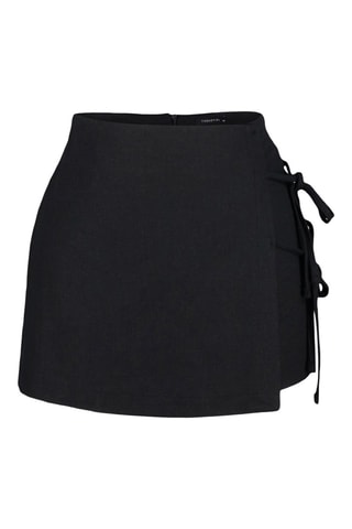 Saia-calção - Preto