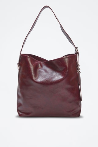 Mala shopper - Bordô