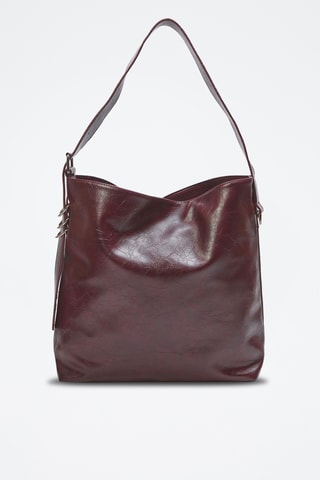 Mala shopper - Bordô