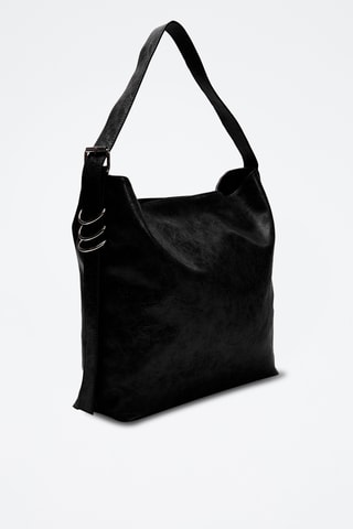 Mala shopper - Preto