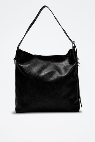 Mala shopper - Preto