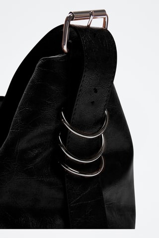 Mala shopper - Preto