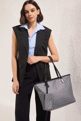 Mala shopper - Antracite