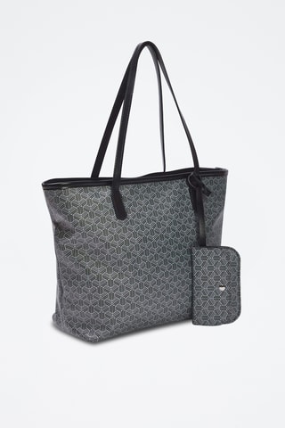 Mala shopper - Antracite