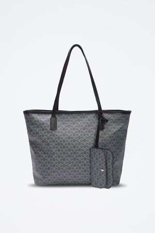 Mala shopper - Antracite