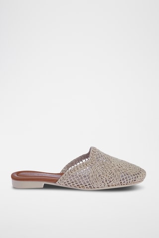 Mules - Bege