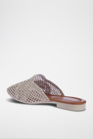 Mules - Bege