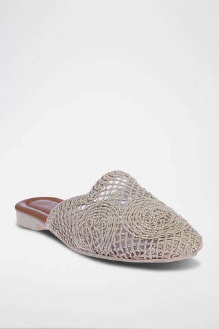 Mules - Bege