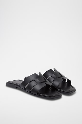 Mules - Preto
