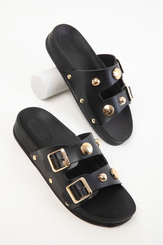 Mules - Preto