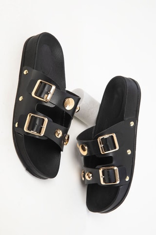 Mules - Preto