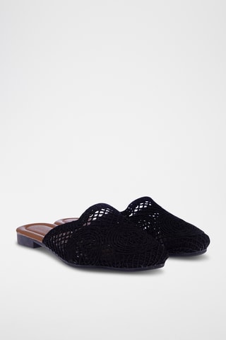 Babuchas - Preto