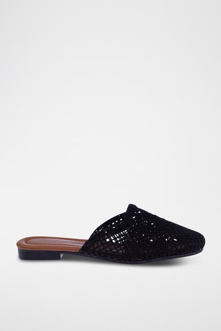Babuchas - Preto