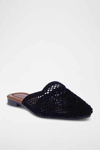 Babuchas - Preto