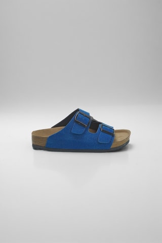 Mules - Azul