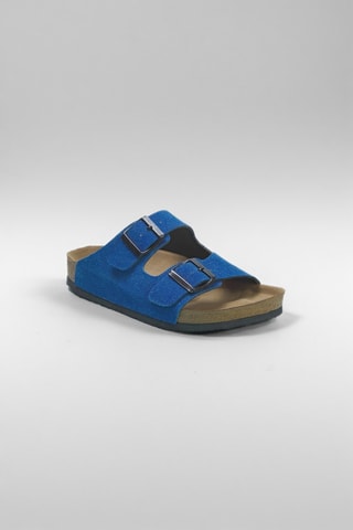 Mules - Azul
