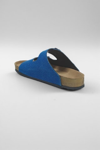 Mules - Azul