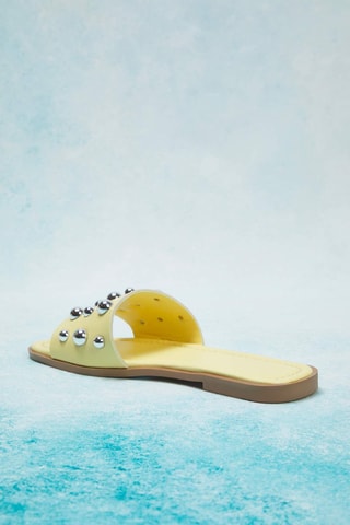 Mules - Amarelo