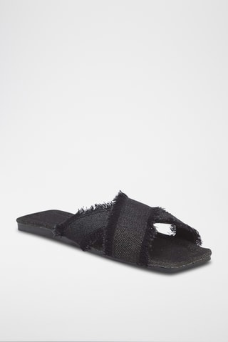 Mules de ganga - Preto
