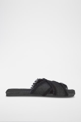 Mules de ganga - Preto