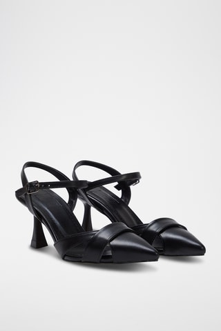 Sapatos de salto - Preto