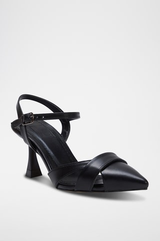 Sapatos de salto - Preto