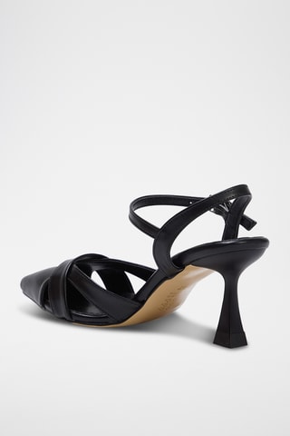 Sapatos de salto - Preto