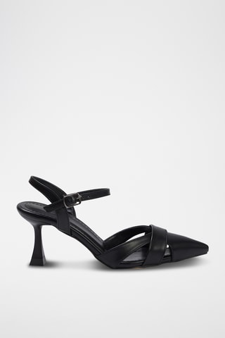 Sapatos de salto - Preto