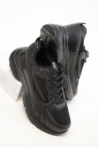 Sapatilhas - Preto