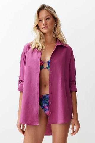 Camisa - Violeta