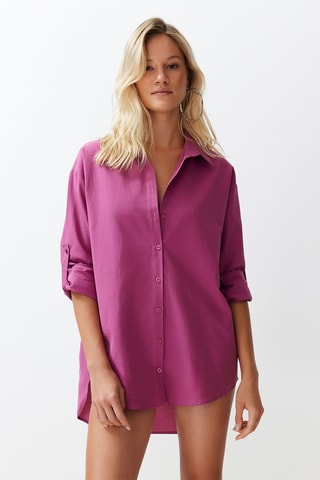 Camisa - Violeta