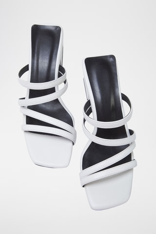 Sapatos de salto - Branco