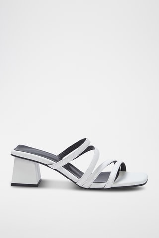Sapatos de salto - Branco