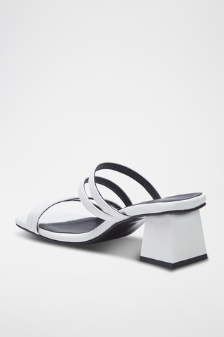 Sapatos de salto - Branco