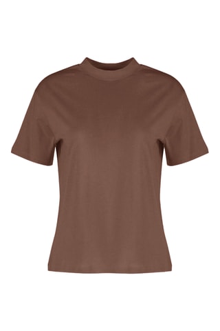 T-shirt - Marron clair