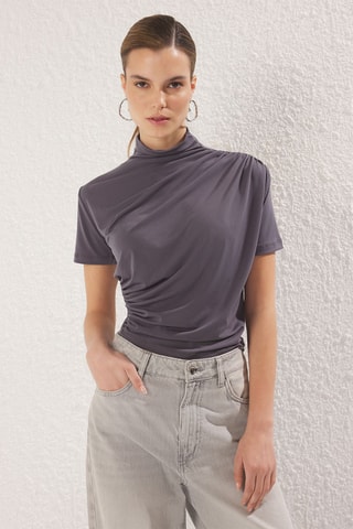Top - Anthracite