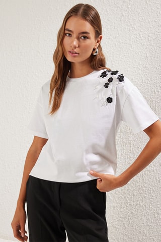 T-shirt - Blanc