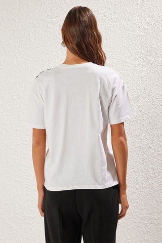 T-shirt - Blanc