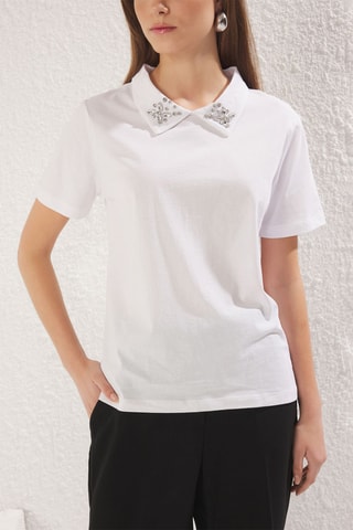 T-shirt - Blanc