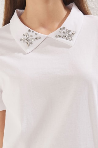 T-shirt - Blanc