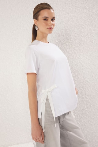 T-shirt - Blanc