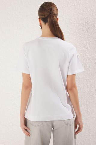 T-shirt - Blanc