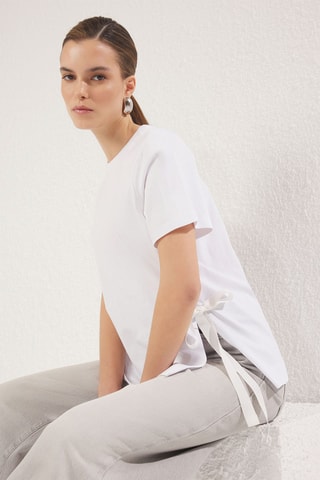 T-shirt - Blanc