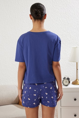 Pijama - Azul