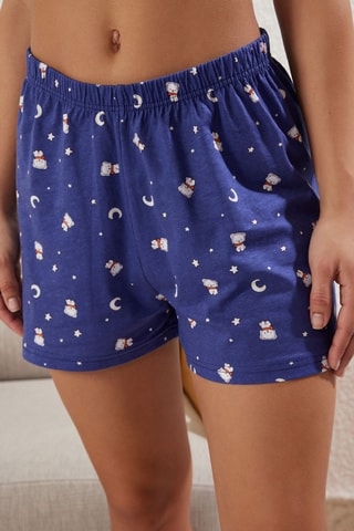 Pijama - Azul